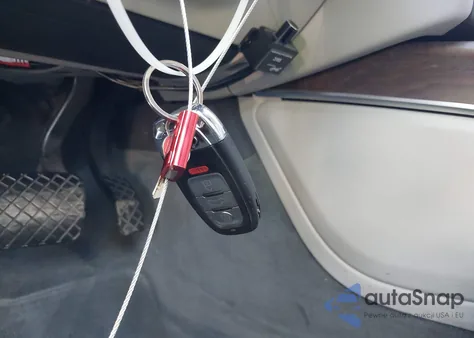 2016 Audi A6 2.0T Premium Plus z USA, uszkodzony, nr VIN WAUGFAFC1GN022149